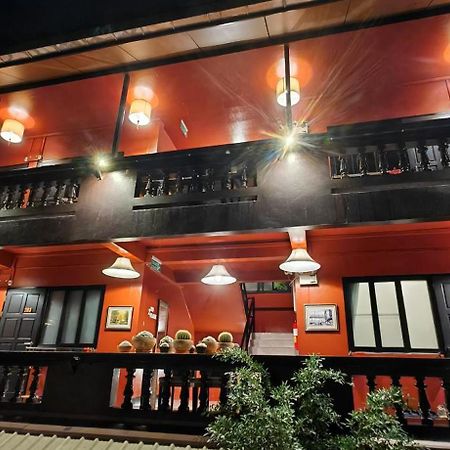 Hoh Guesthouse Chiang Mai Dış mekan fotoğraf