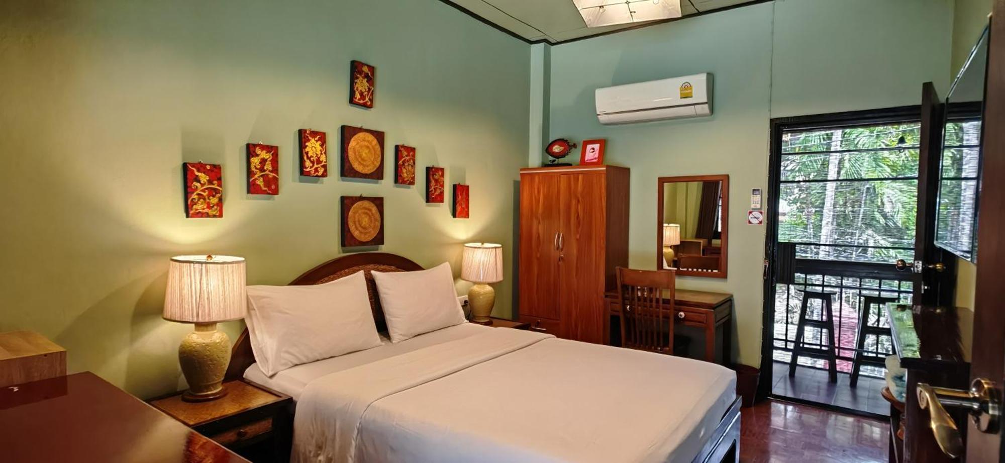 Hoh Guesthouse Chiang Mai Dış mekan fotoğraf