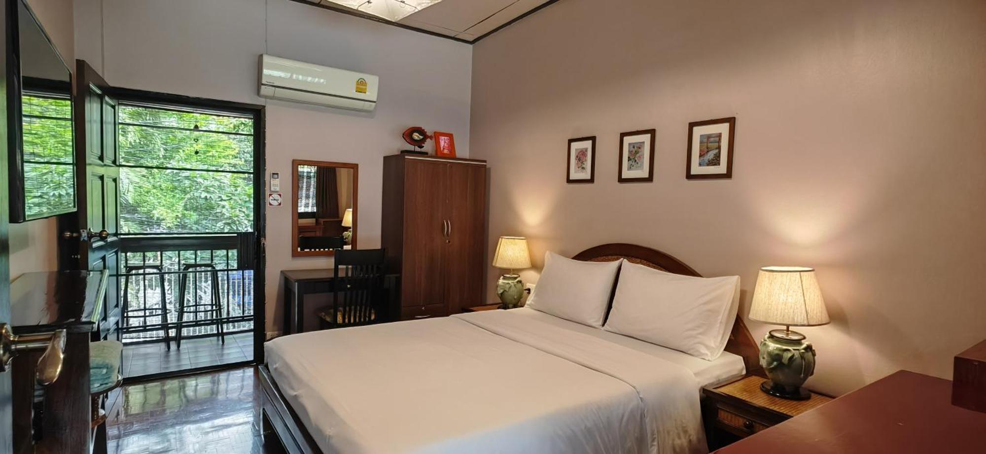 Hoh Guesthouse Chiang Mai Dış mekan fotoğraf