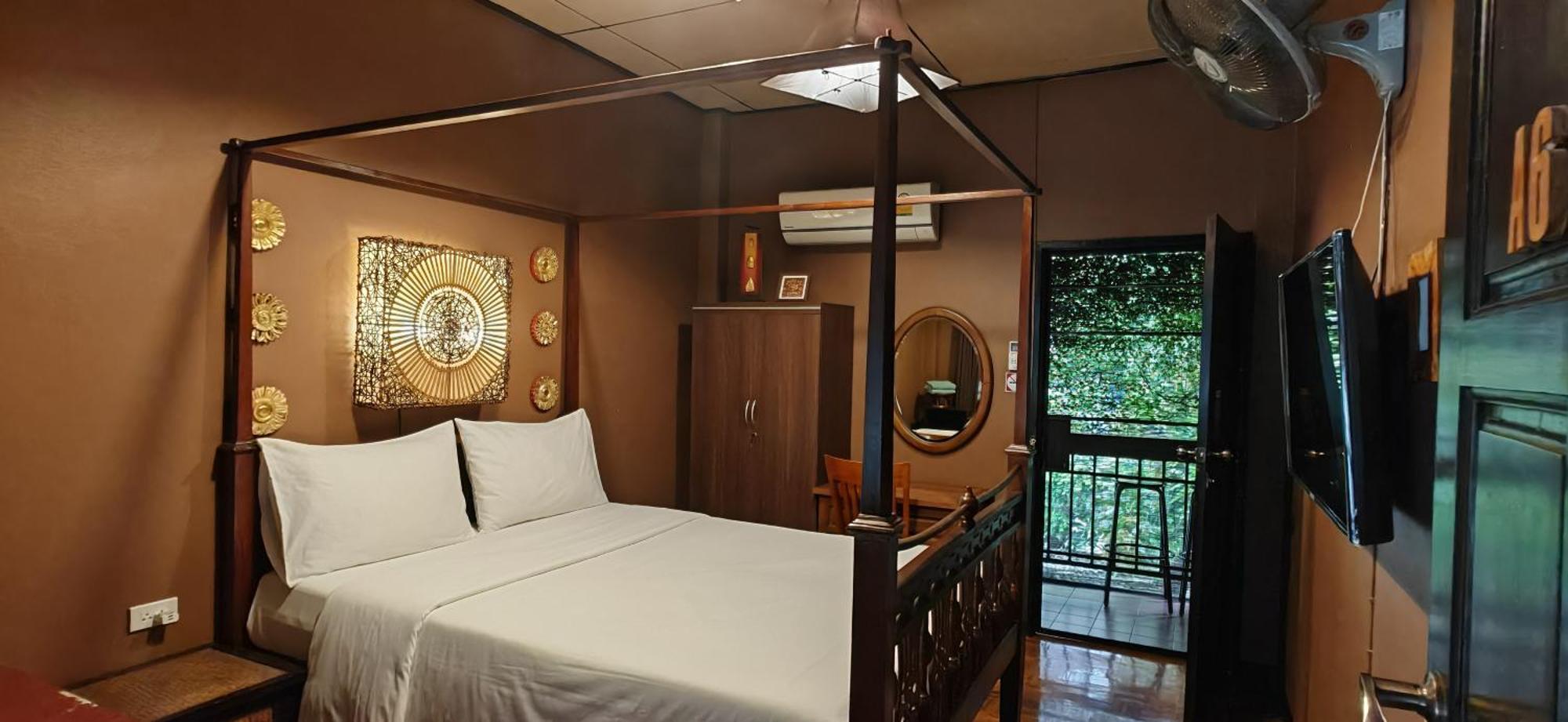 Hoh Guesthouse Chiang Mai Dış mekan fotoğraf