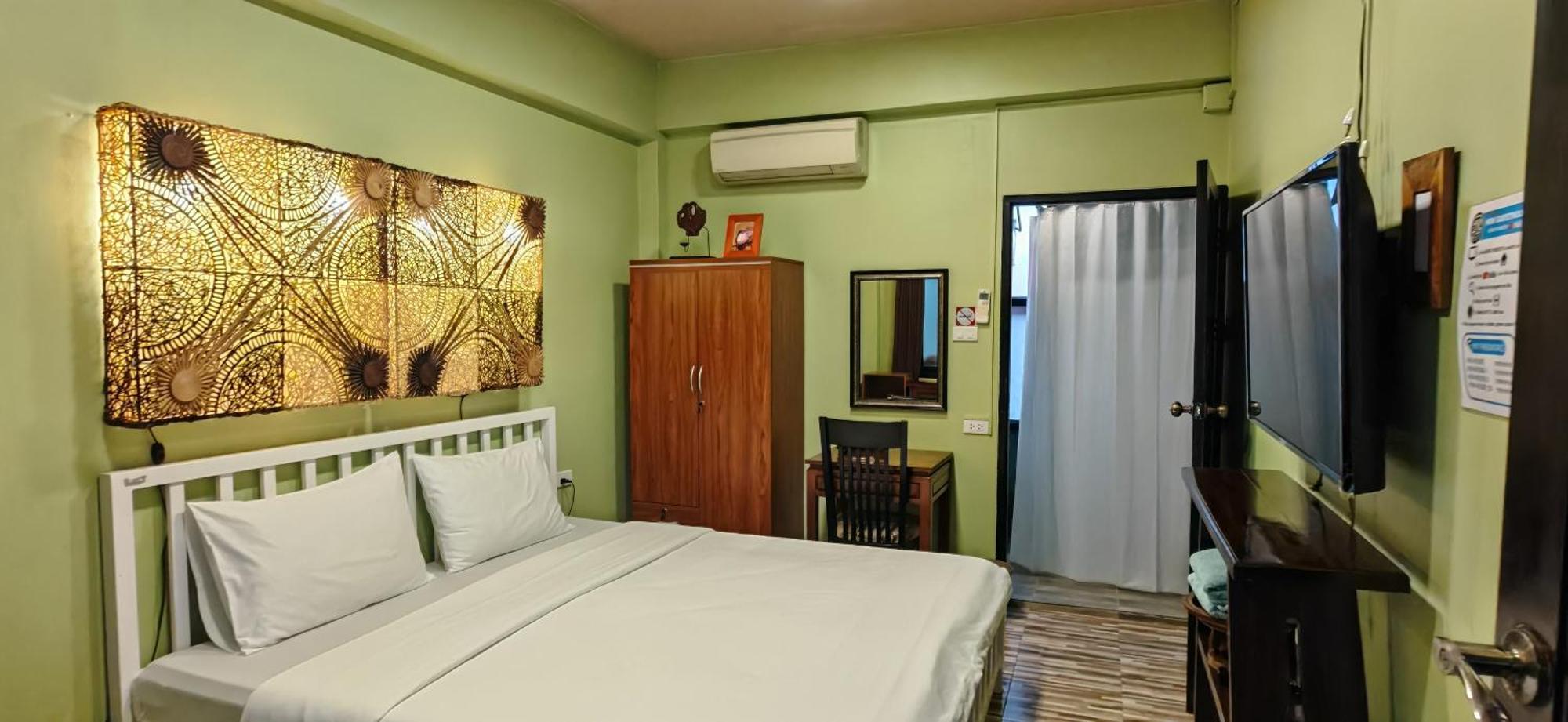 Hoh Guesthouse Chiang Mai Dış mekan fotoğraf