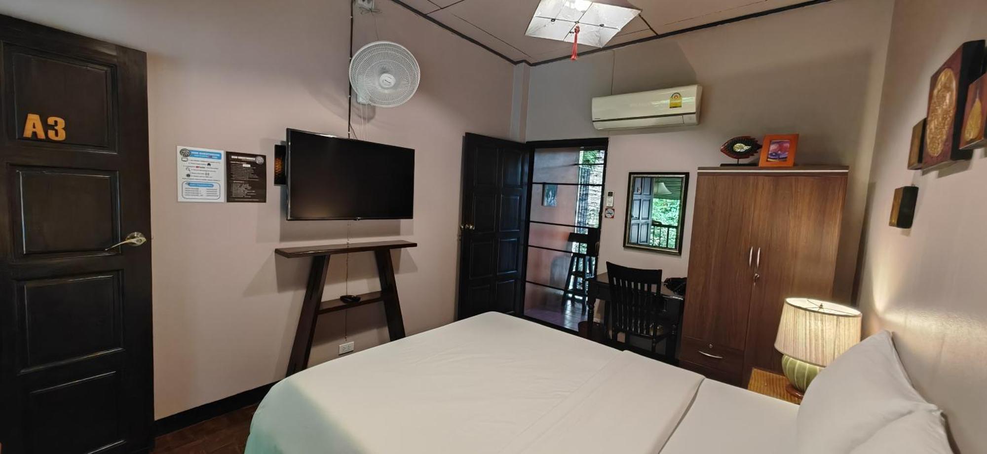 Hoh Guesthouse Chiang Mai Dış mekan fotoğraf