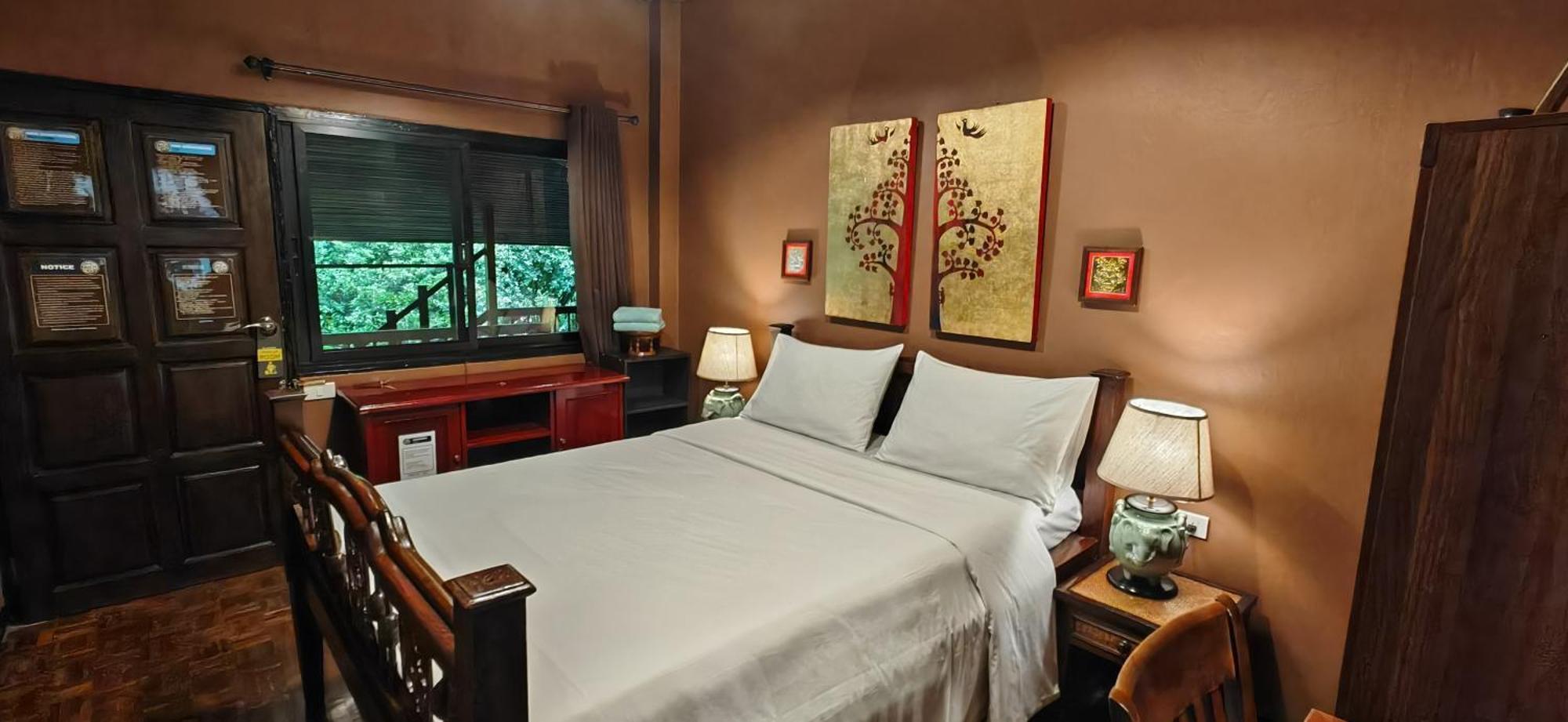 Hoh Guesthouse Chiang Mai Dış mekan fotoğraf