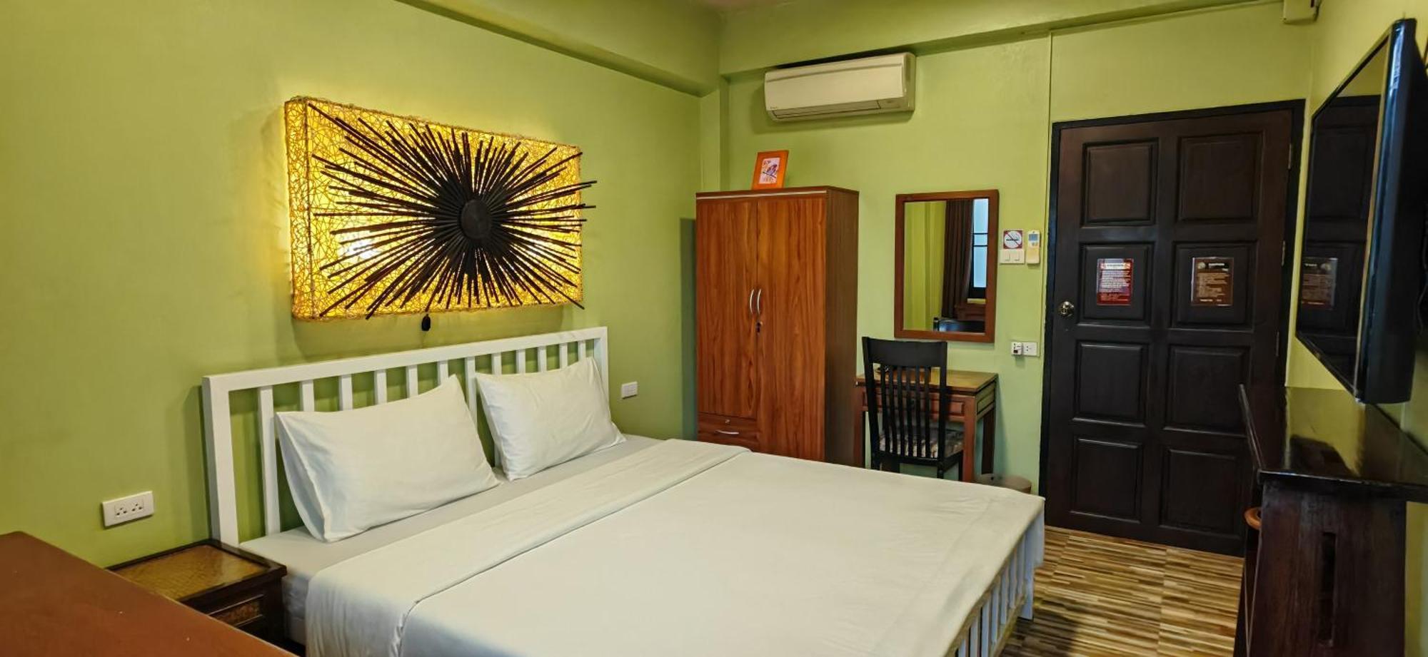 Hoh Guesthouse Chiang Mai Dış mekan fotoğraf