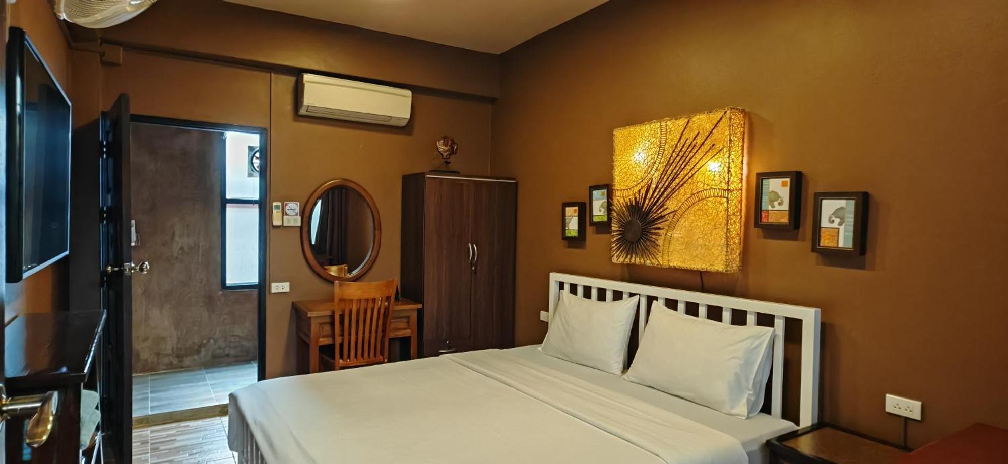 Hoh Guesthouse Chiang Mai Dış mekan fotoğraf