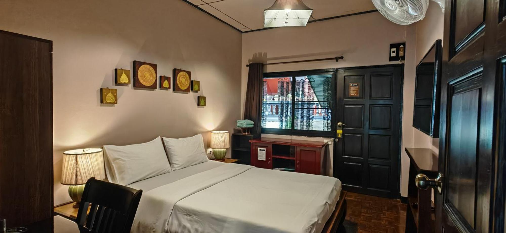 Hoh Guesthouse Chiang Mai Dış mekan fotoğraf