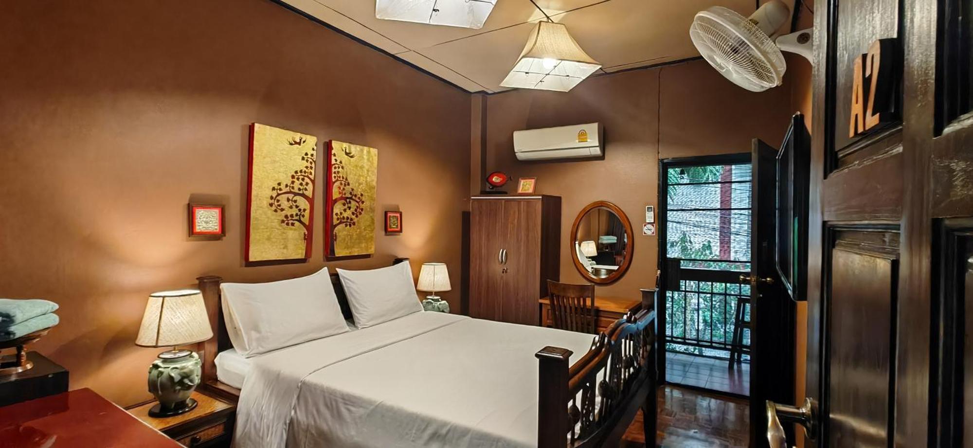 Hoh Guesthouse Chiang Mai Dış mekan fotoğraf