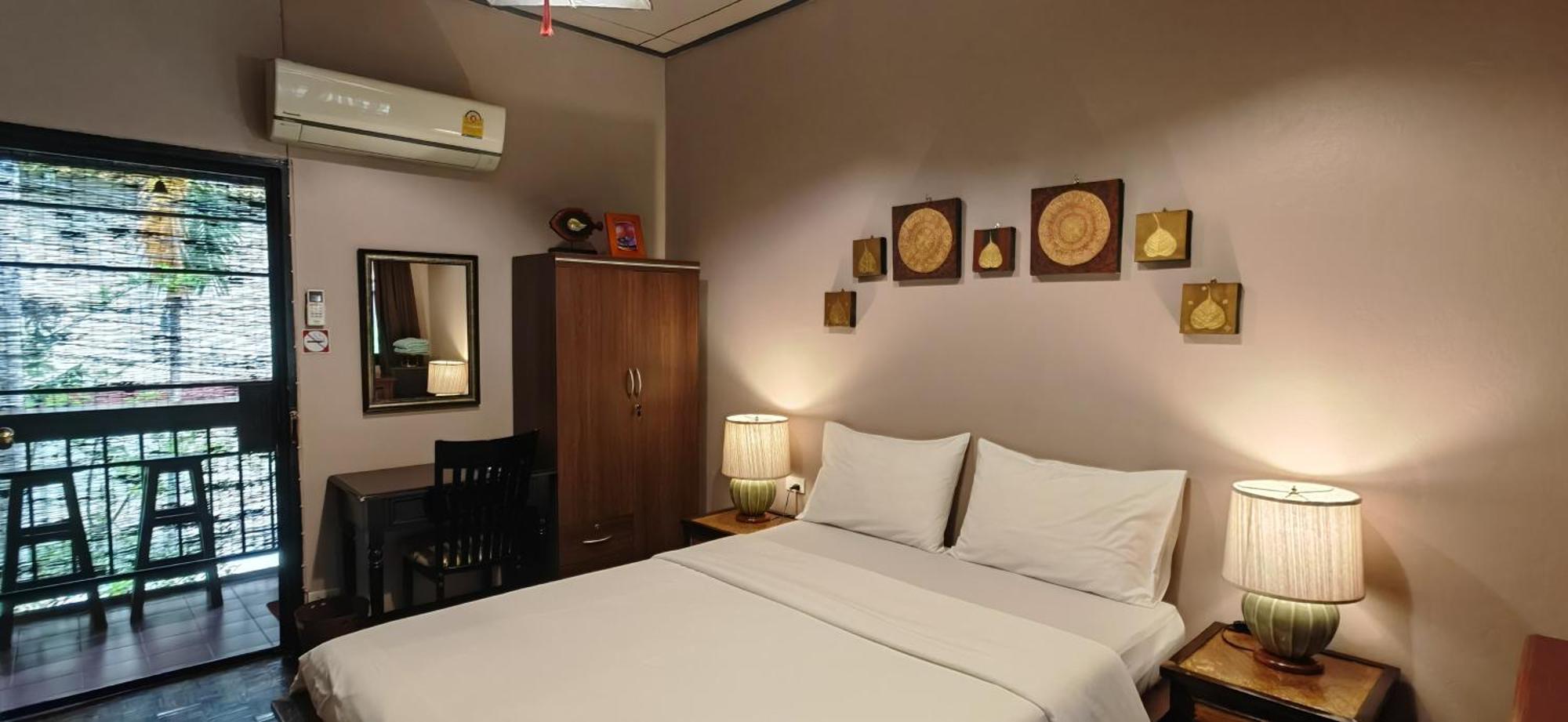 Hoh Guesthouse Chiang Mai Dış mekan fotoğraf