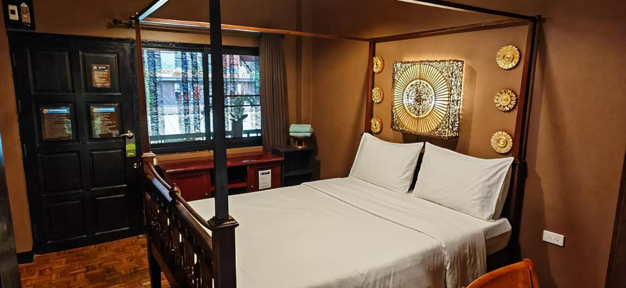 Hoh Guesthouse Chiang Mai Dış mekan fotoğraf