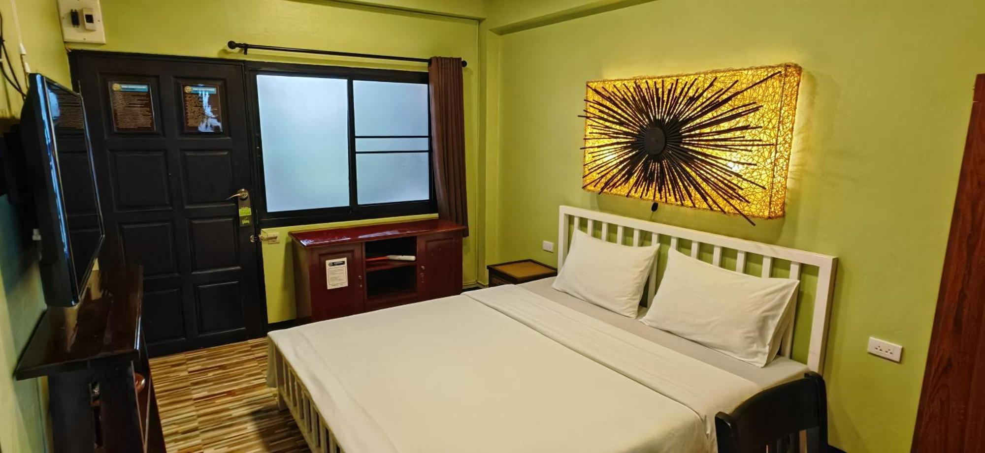 Hoh Guesthouse Chiang Mai Dış mekan fotoğraf