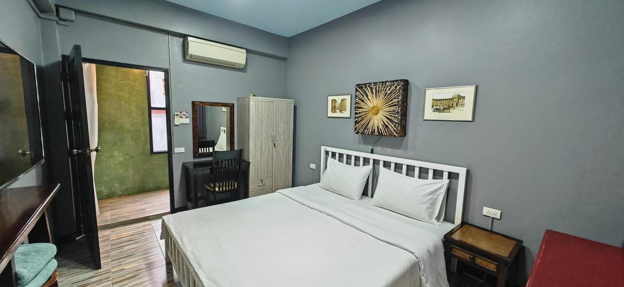 Hoh Guesthouse Chiang Mai Dış mekan fotoğraf