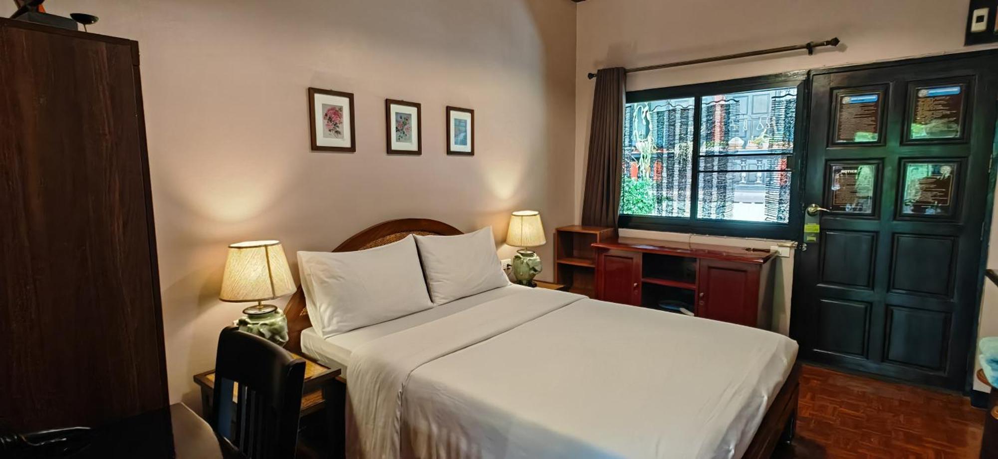 Hoh Guesthouse Chiang Mai Dış mekan fotoğraf