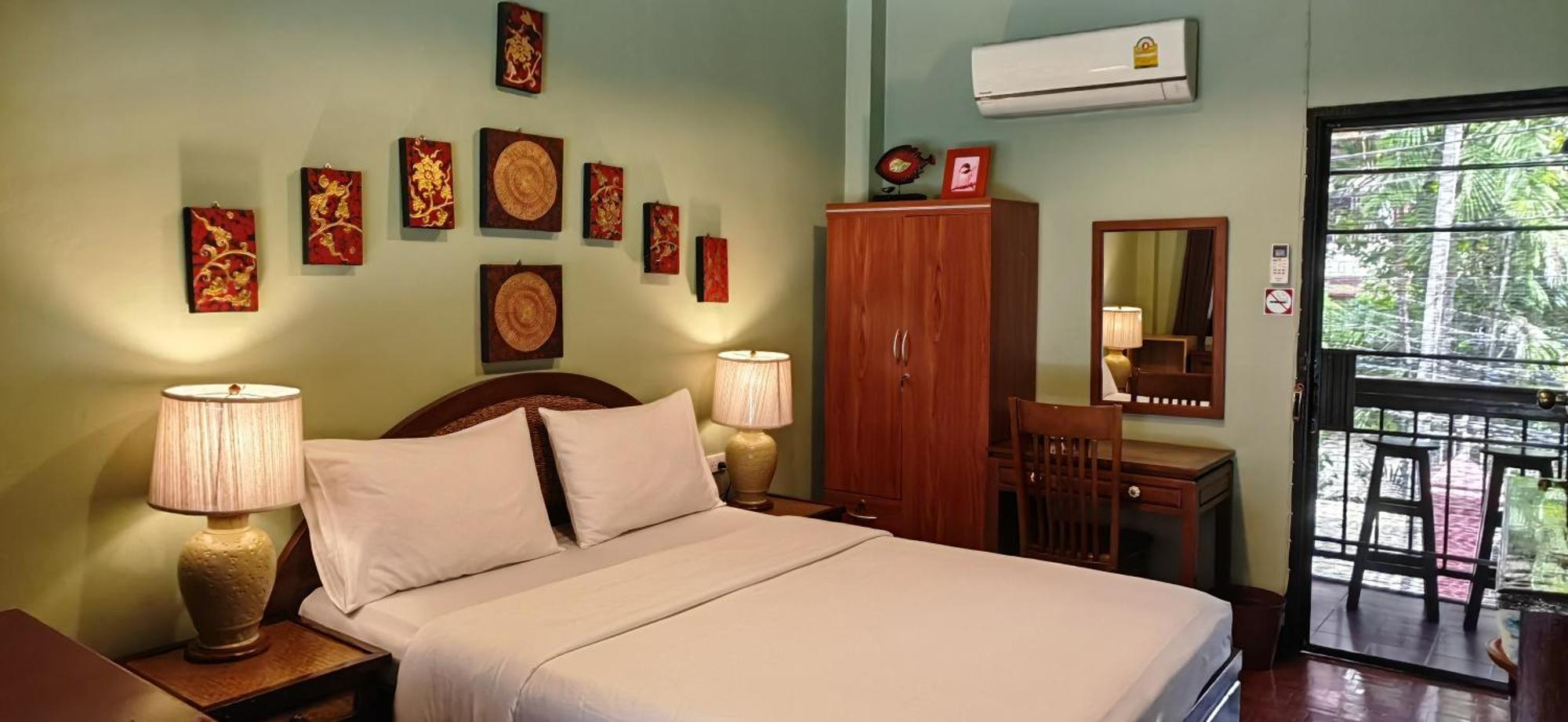 Hoh Guesthouse Chiang Mai Dış mekan fotoğraf