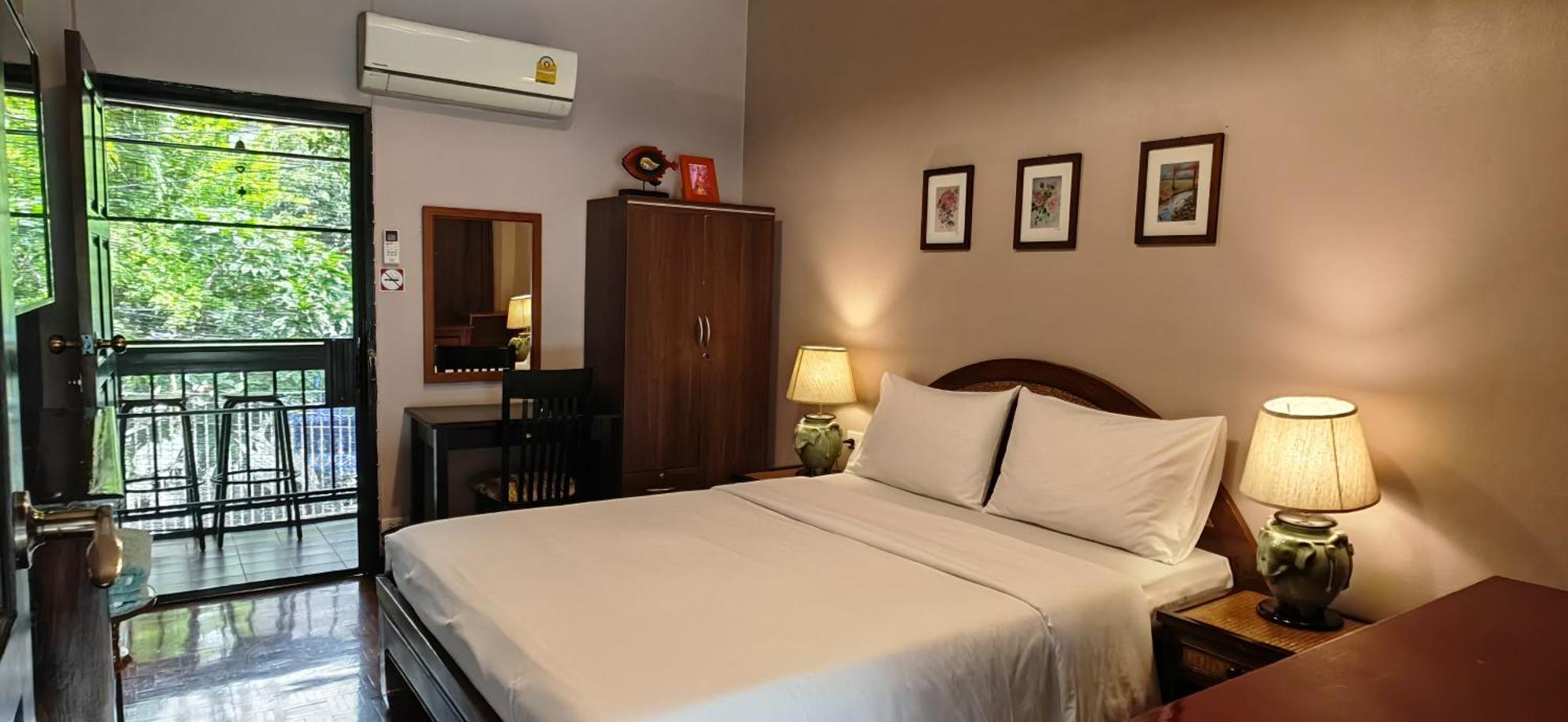 Hoh Guesthouse Chiang Mai Dış mekan fotoğraf