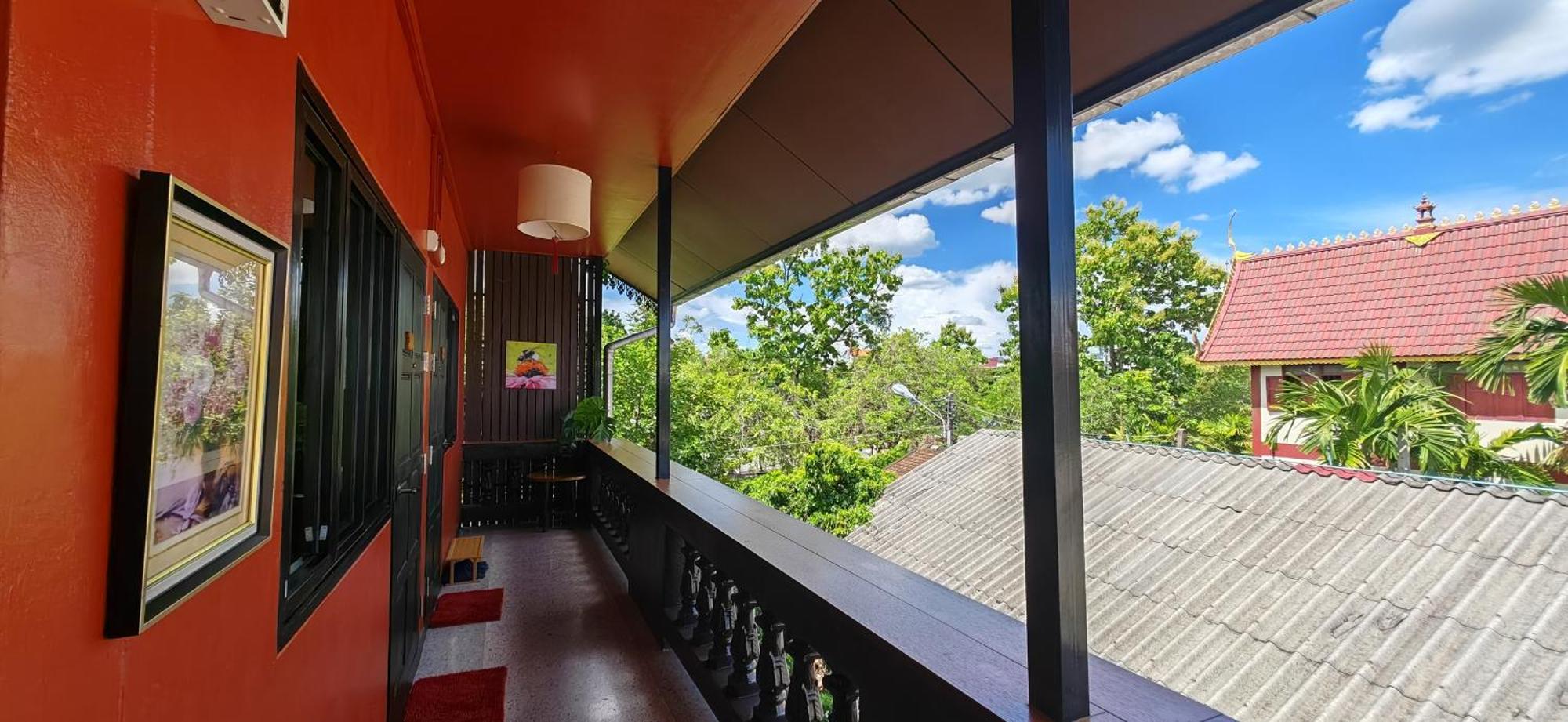 Hoh Guesthouse Chiang Mai Dış mekan fotoğraf