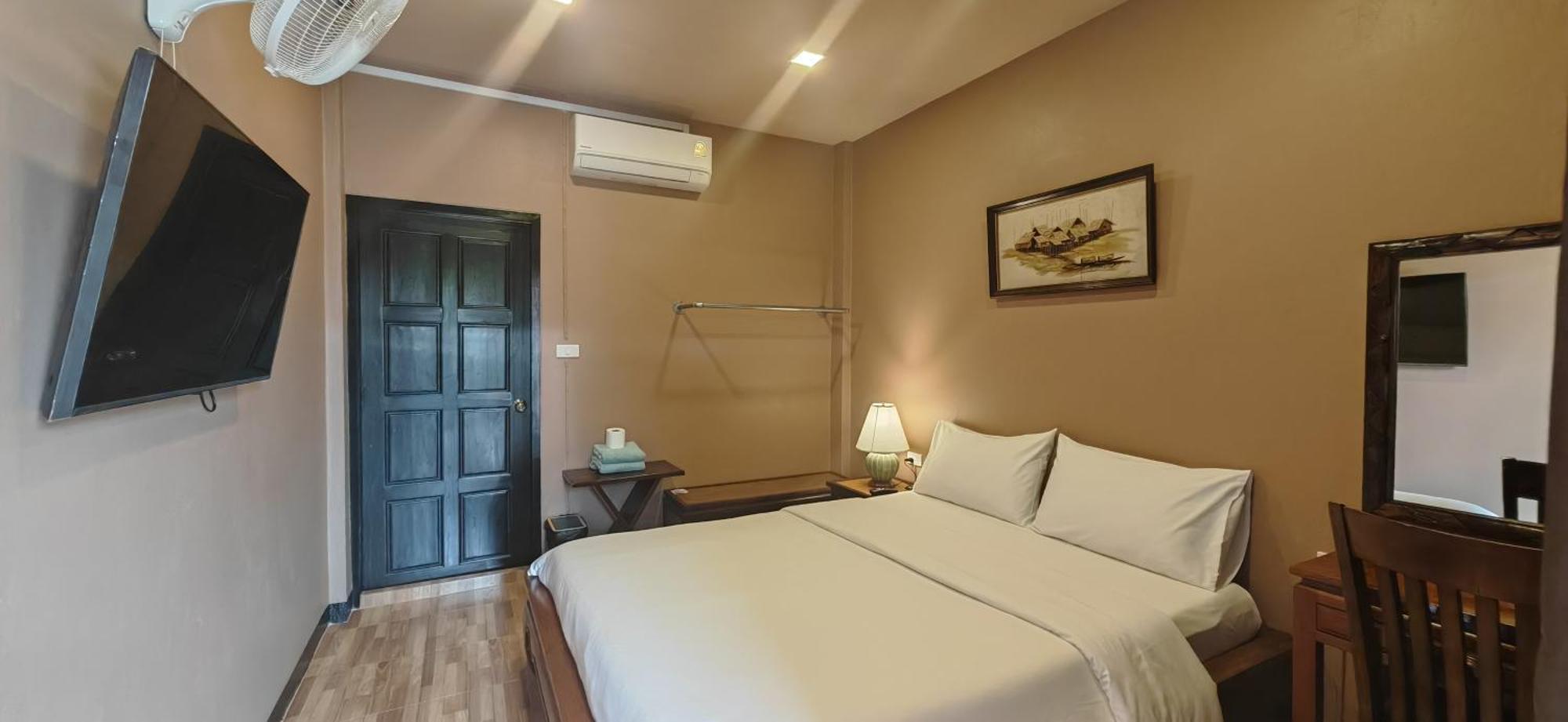 Hoh Guesthouse Chiang Mai Dış mekan fotoğraf