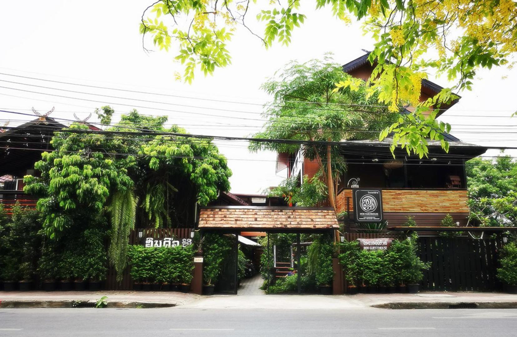 Hoh Guesthouse Chiang Mai Dış mekan fotoğraf