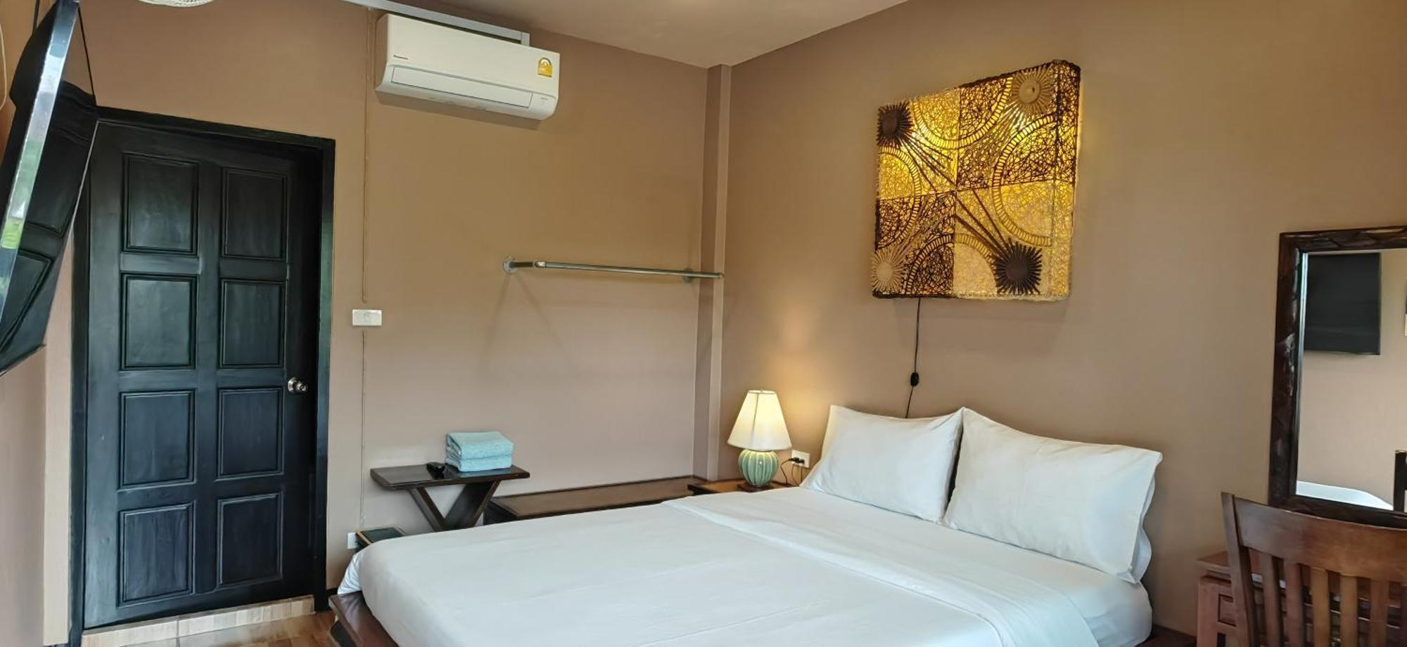 Hoh Guesthouse Chiang Mai Dış mekan fotoğraf