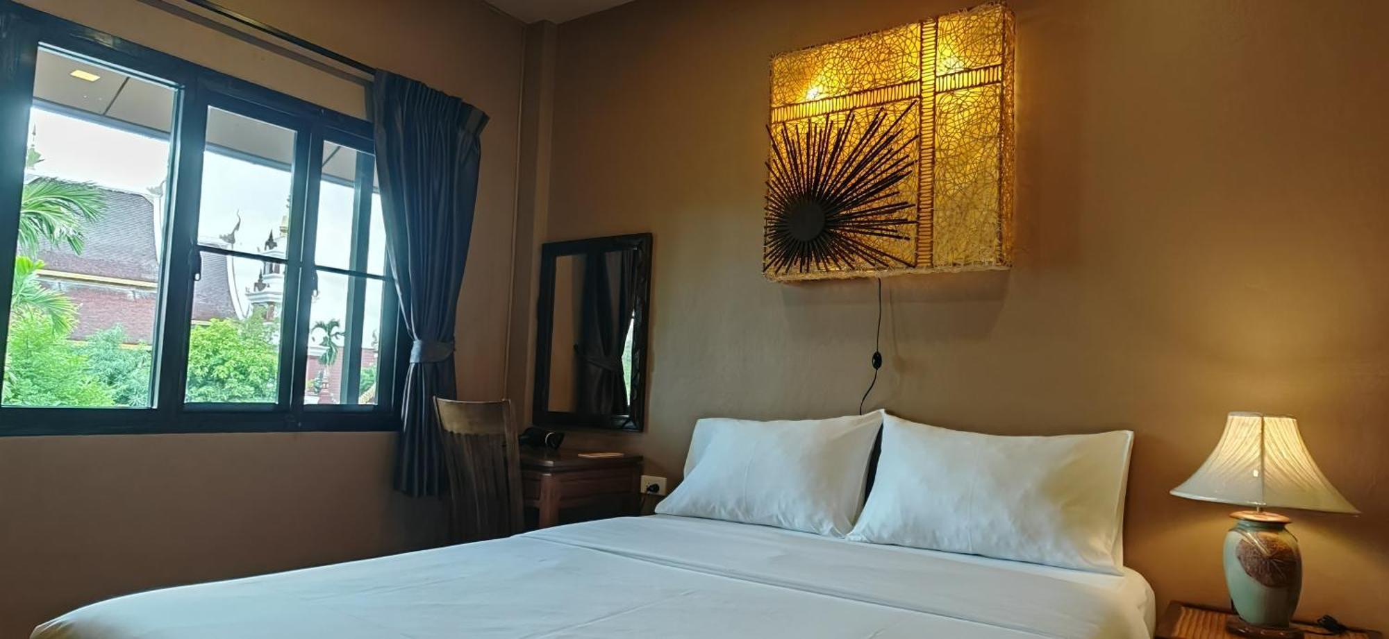 Hoh Guesthouse Chiang Mai Dış mekan fotoğraf