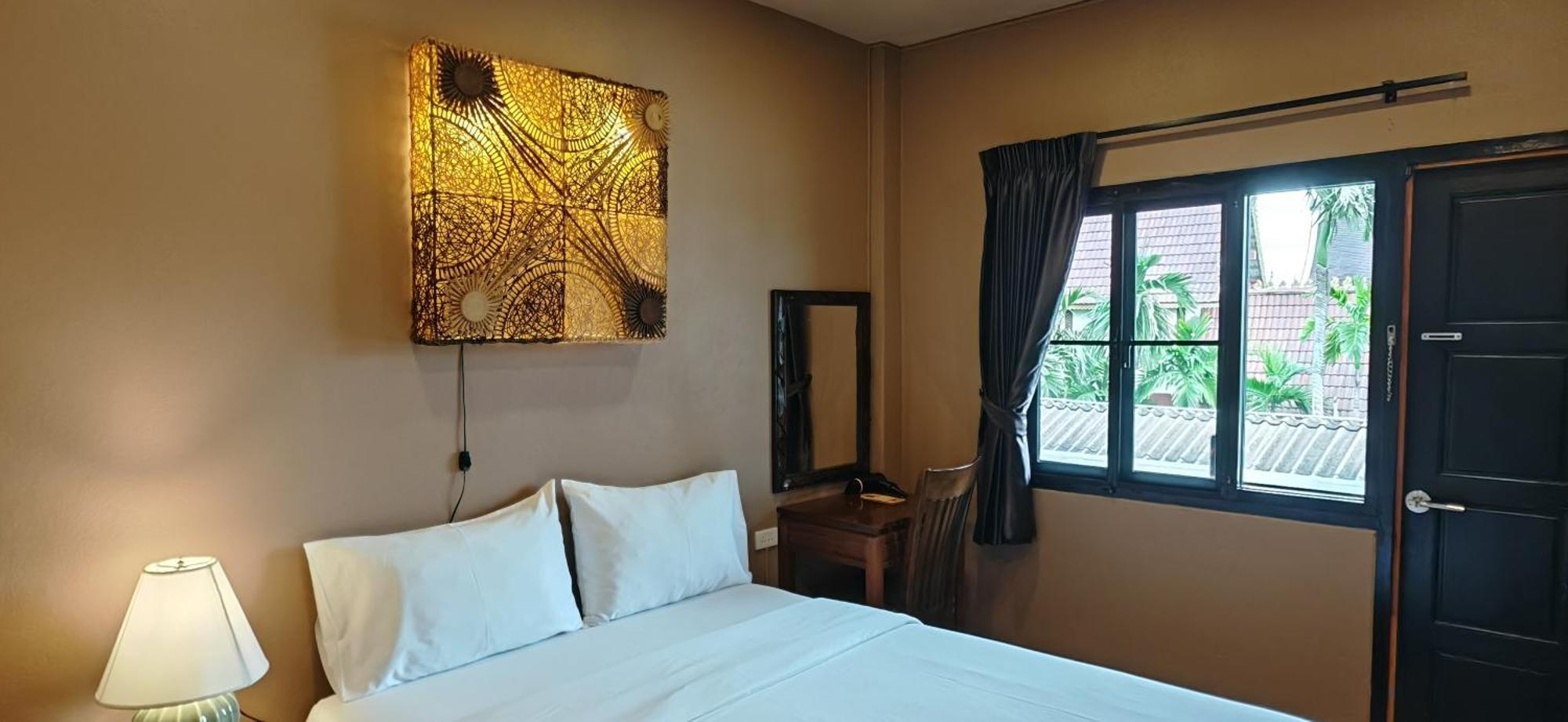 Hoh Guesthouse Chiang Mai Dış mekan fotoğraf