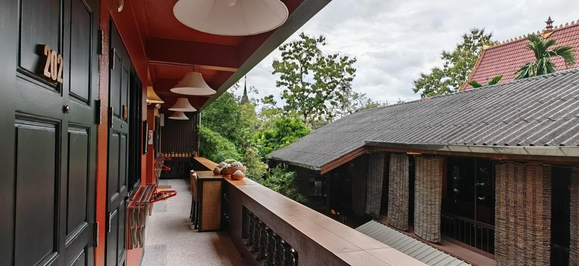 Hoh Guesthouse Chiang Mai Dış mekan fotoğraf