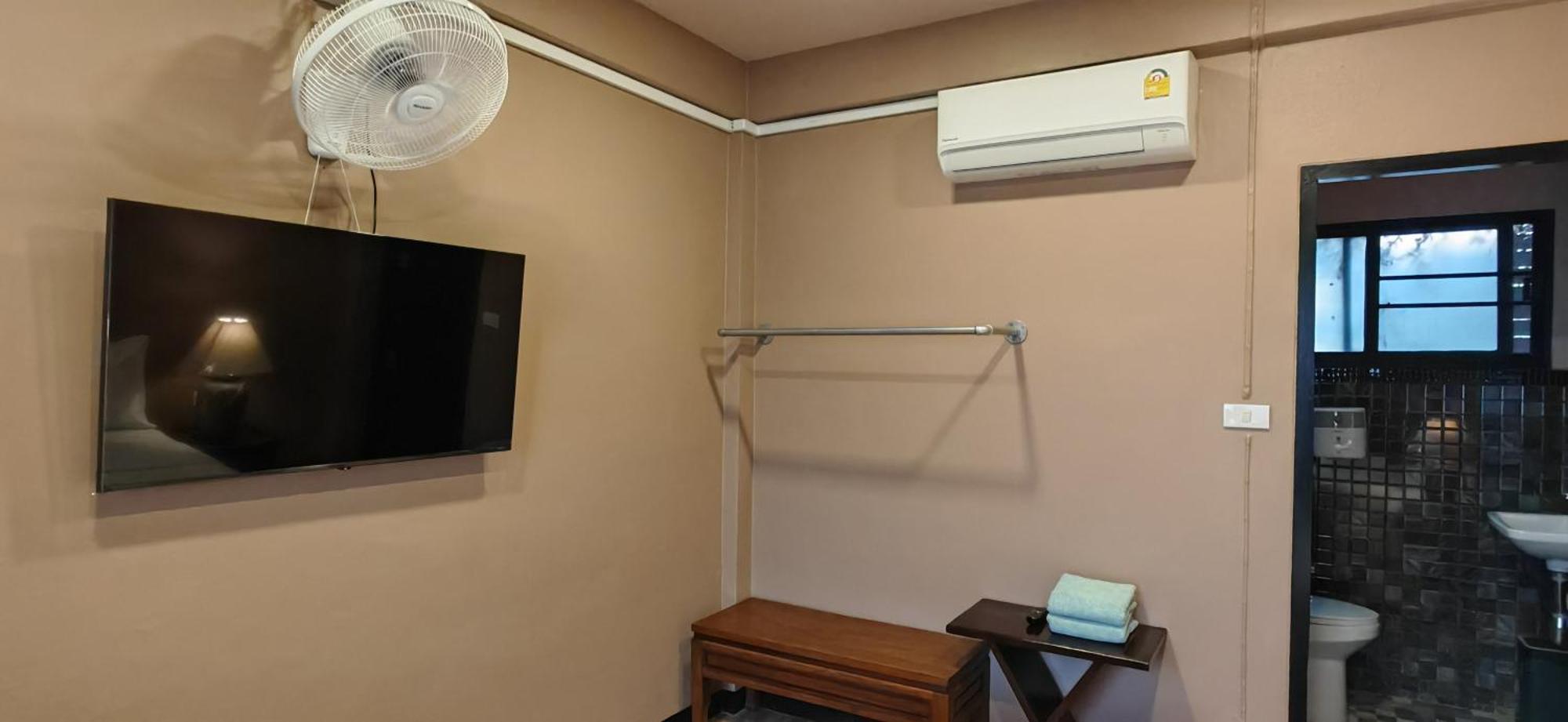 Hoh Guesthouse Chiang Mai Dış mekan fotoğraf