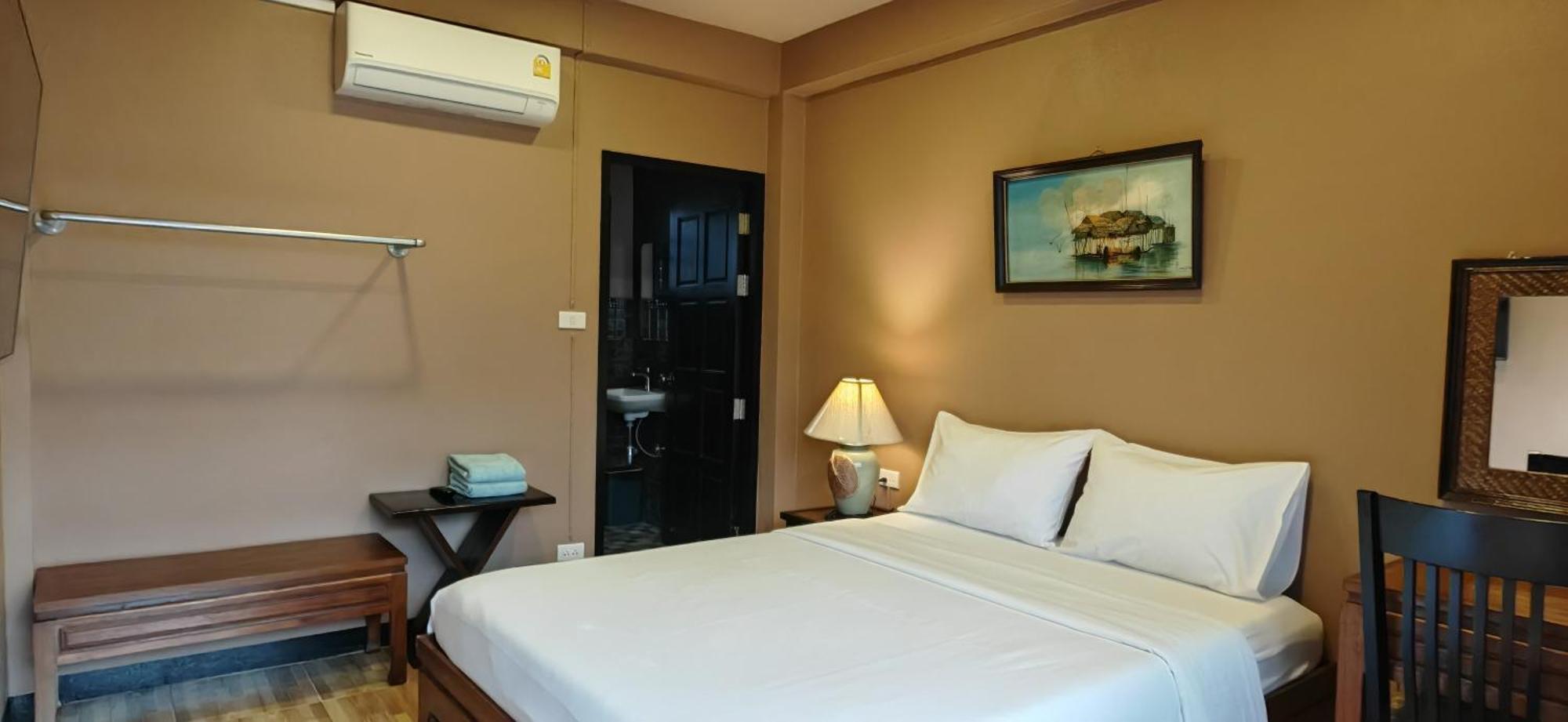 Hoh Guesthouse Chiang Mai Dış mekan fotoğraf