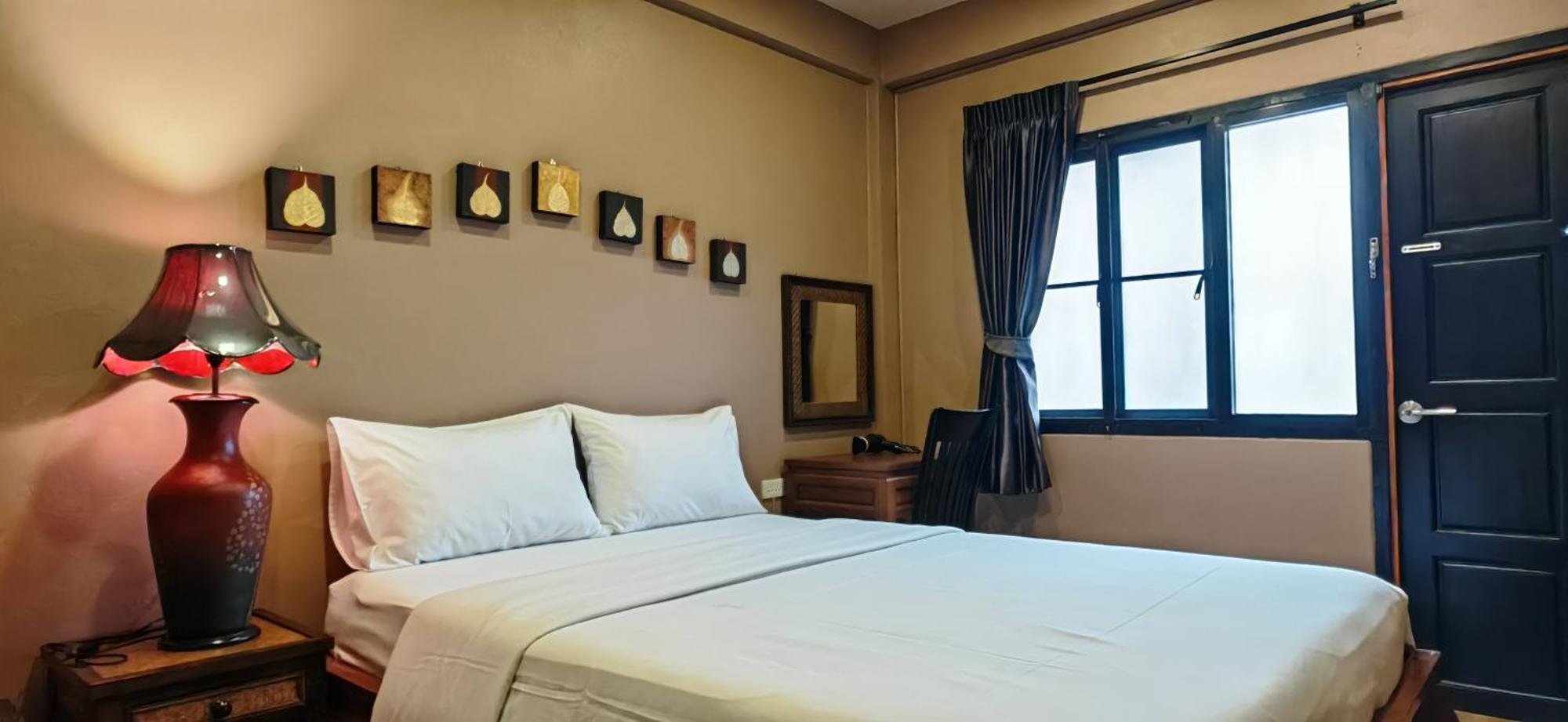 Hoh Guesthouse Chiang Mai Dış mekan fotoğraf