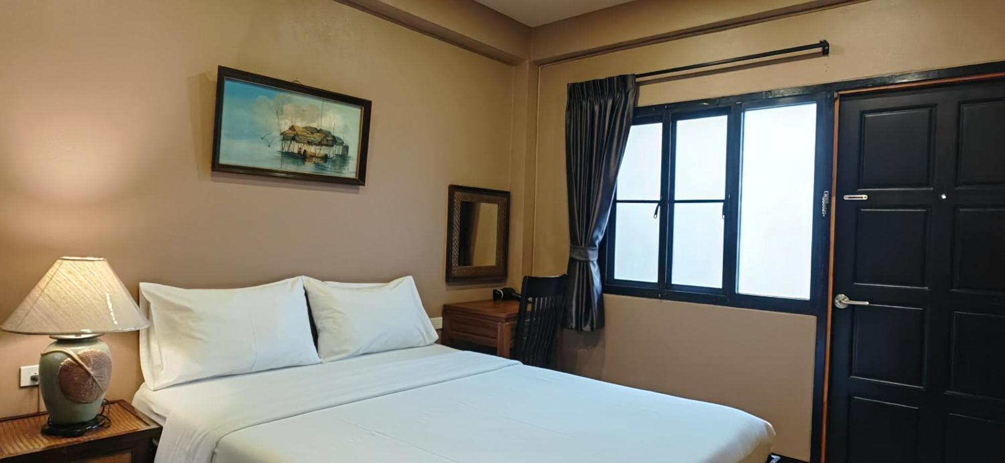 Hoh Guesthouse Chiang Mai Dış mekan fotoğraf