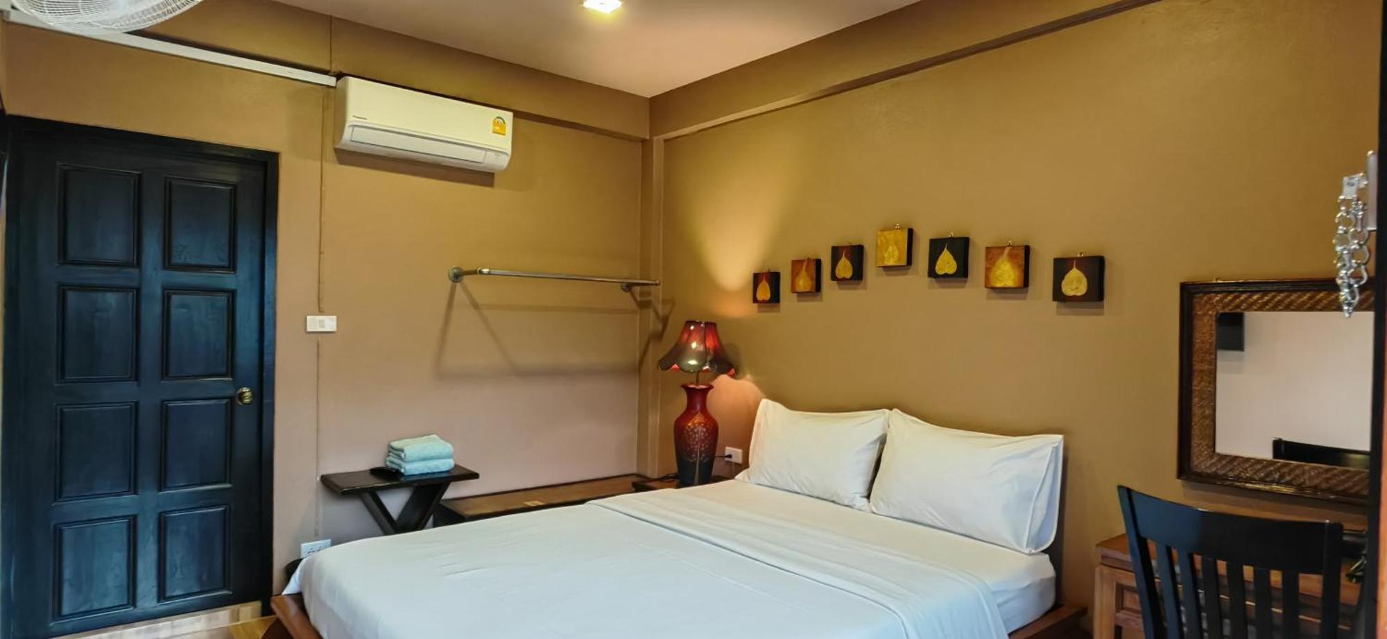 Hoh Guesthouse Chiang Mai Dış mekan fotoğraf