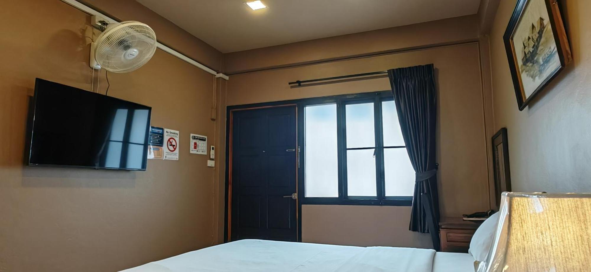 Hoh Guesthouse Chiang Mai Dış mekan fotoğraf