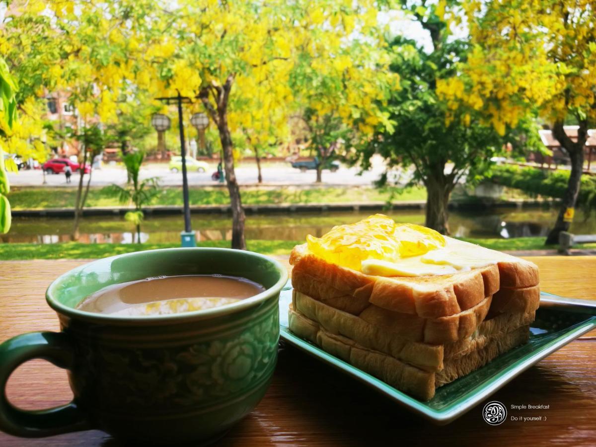 Hoh Guesthouse Chiang Mai Dış mekan fotoğraf