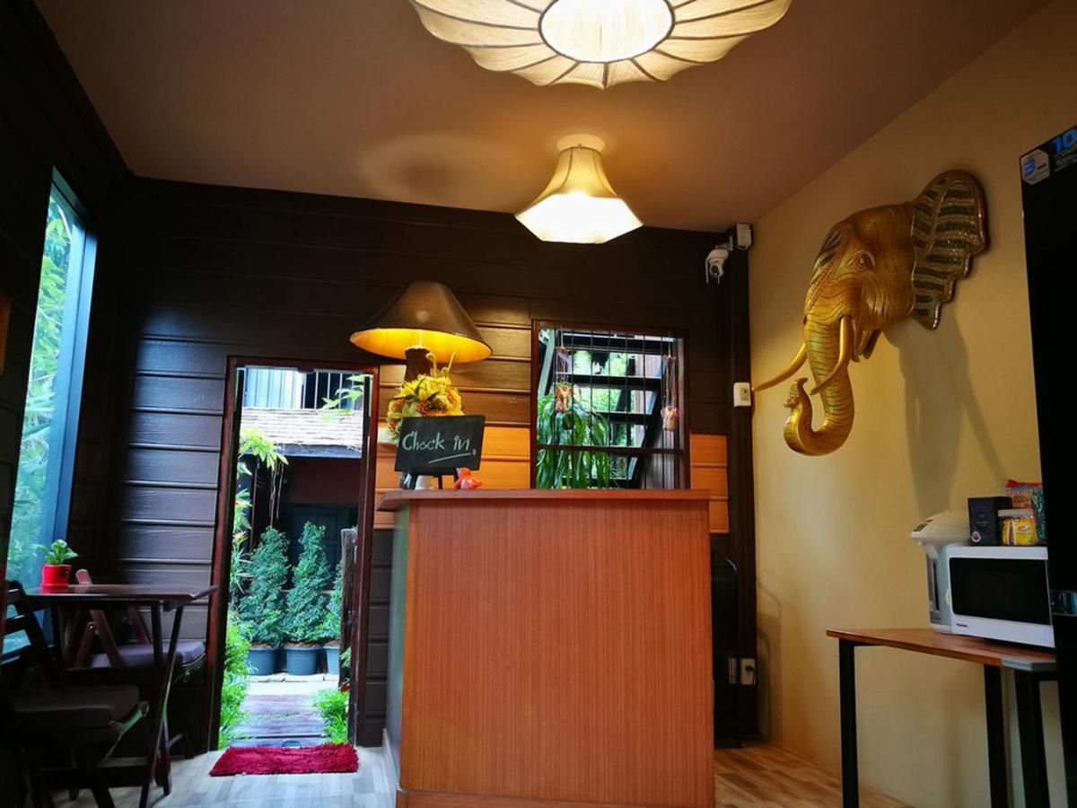 Hoh Guesthouse Chiang Mai Dış mekan fotoğraf