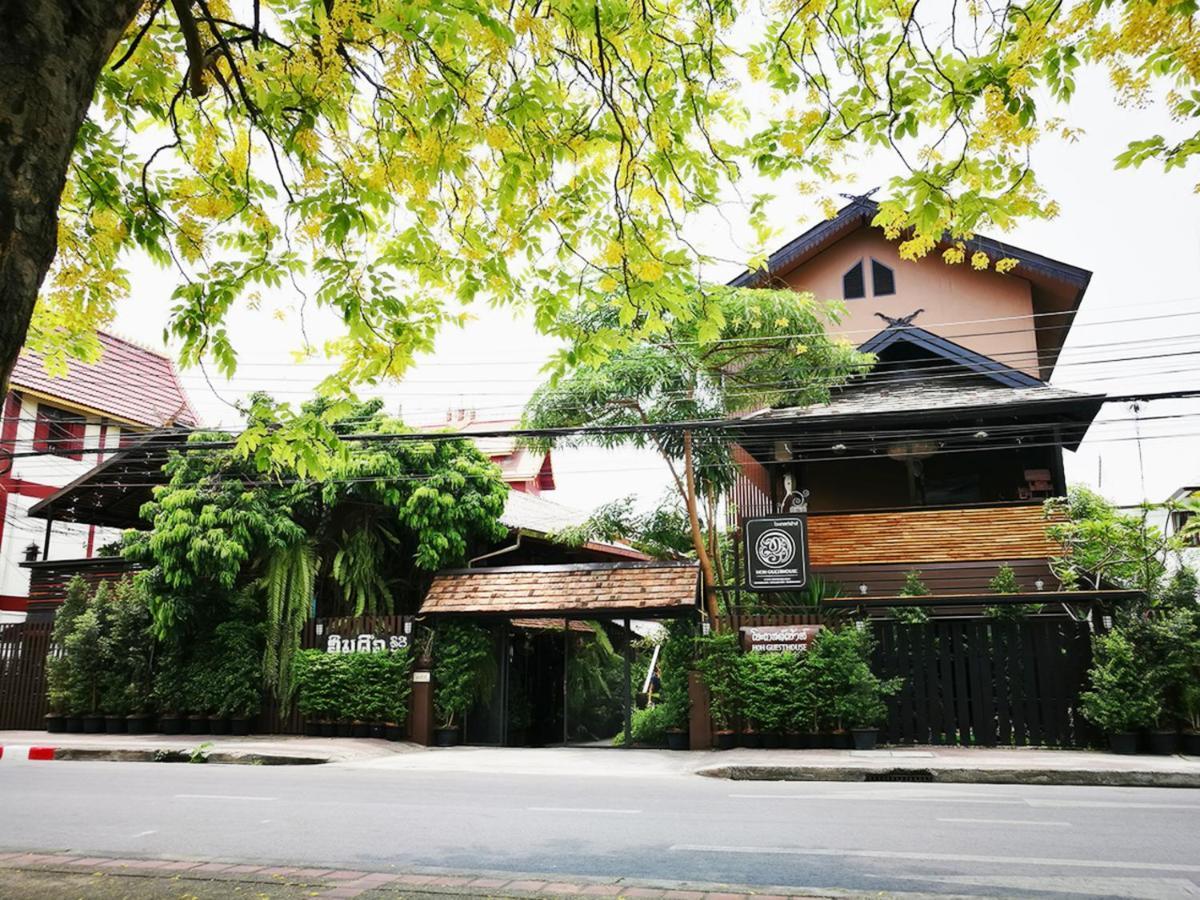 Hoh Guesthouse Chiang Mai Dış mekan fotoğraf