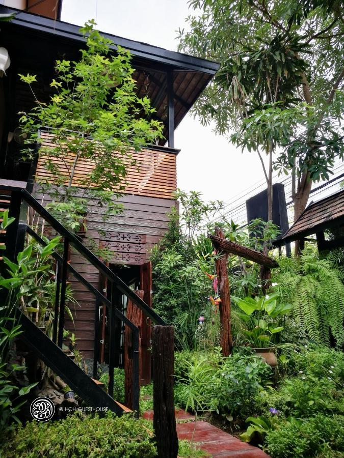 Hoh Guesthouse Chiang Mai Dış mekan fotoğraf